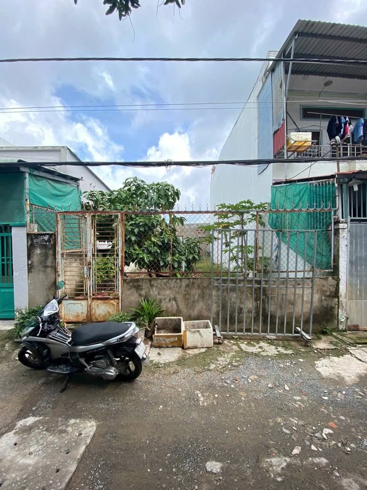 Đất thổ cư 102m² Hẻm 160 Liên Tổ 12-20, Tân An - Giá chỉ 2.85 tỷ, thương lượng nhẹ!