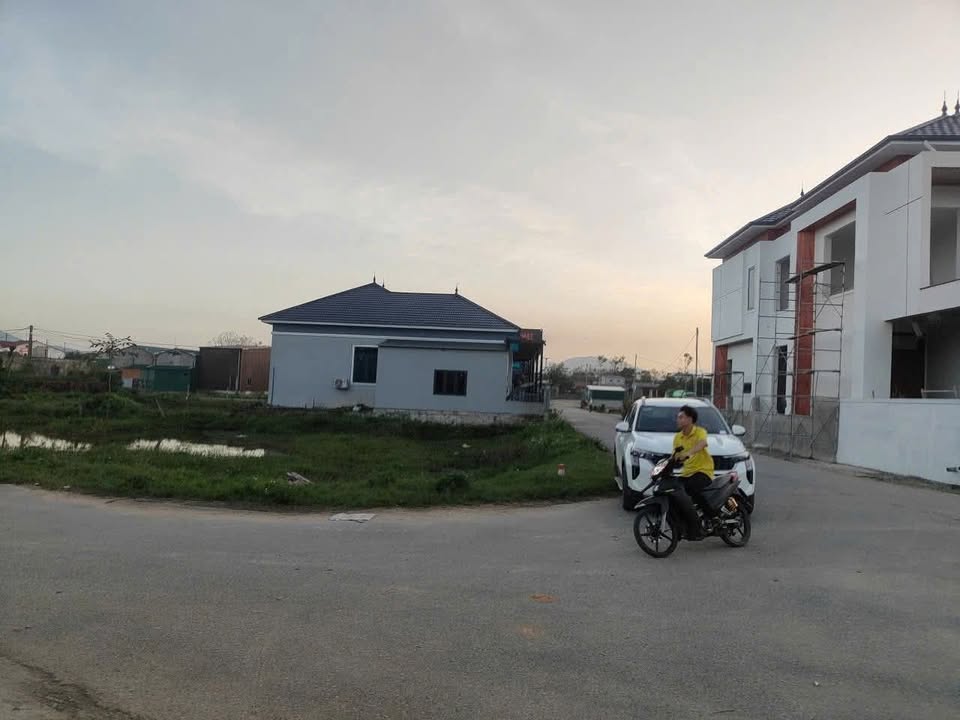 Lô đất mặt tiền QL1A, Kỳ Anh 192m² giá 2 tỷ - Cơ hội đầu tư hấp dẫn!