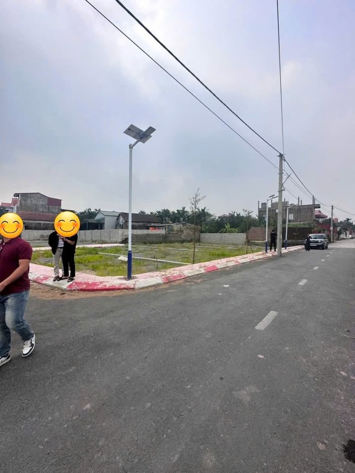 Đất thổ cư Hồng Quang 104m² giá thỏa thuận - Sổ đỏ chính chủ sẵn sàng giao dịch!