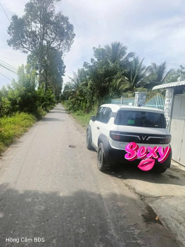 Nhà mặt tiền đường huyện 36, Tân Long, 154m² giá 950 triệu - Thích hợp nghỉ dưỡng!