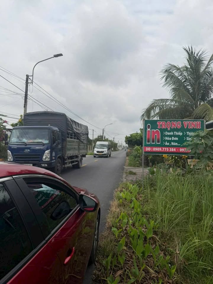 Đất nền Tân Quới Vĩnh Long 200m² giá 2.8 tỷ - Cơ hội đầu tư hấp dẫn!