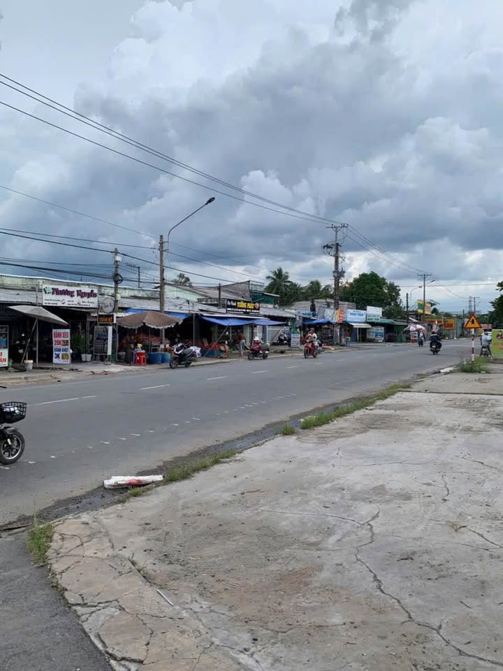 Đất nền Tân Hạnh Vĩnh Long 99,5m² giá 1,05 tỷ - Chính chủ bán gấp!