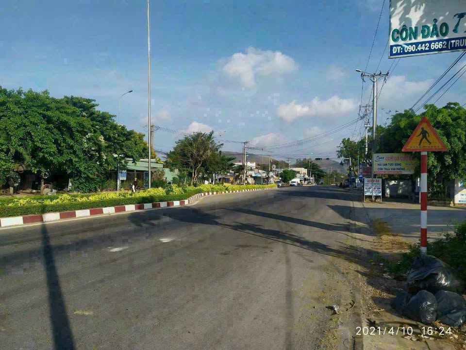 Đất mặt tiền Tỉnh lộ 44A, An Ngãi, 175m², giá 2.4 tỷ - Cơ hội đầu tư tuyệt vời!