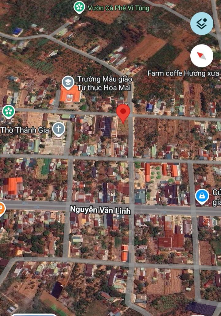 Đất nền 2 mặt tiền tại thôn 9 Tâm Thắng, 336m² giá 1.15 tỷ - Đầu tư sinh lời ngay!