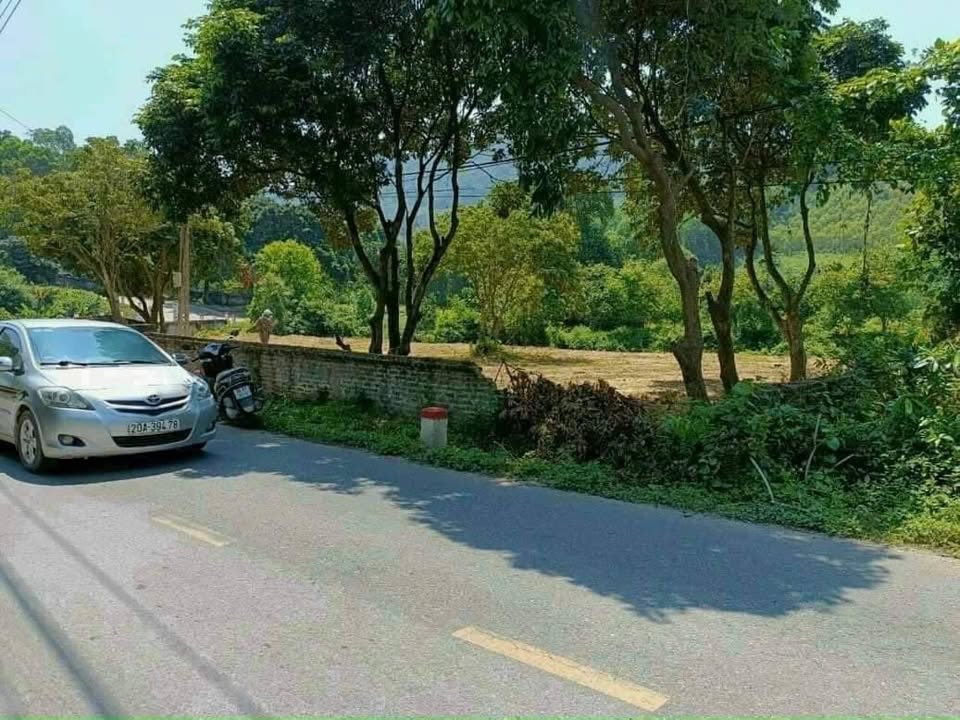 Đất nền Ngọc Thanh Phúc Yên 760m² giá 4 tỷ - Không khí trong lành, gần suối Ngọc!