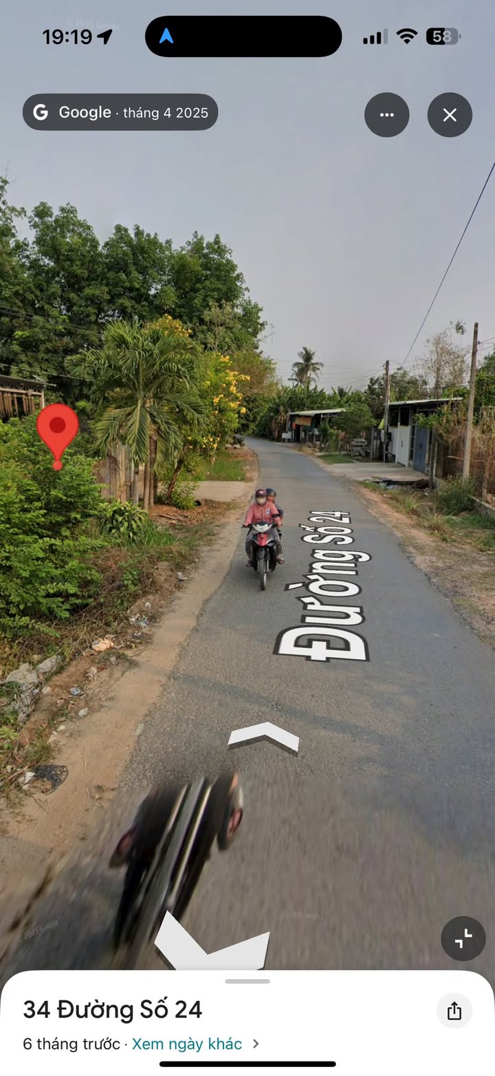 Đất nền Hòa Thành Tây Ninh 580m² giá 1.25 tỷ - Cơ hội đầu tư hấp dẫn!