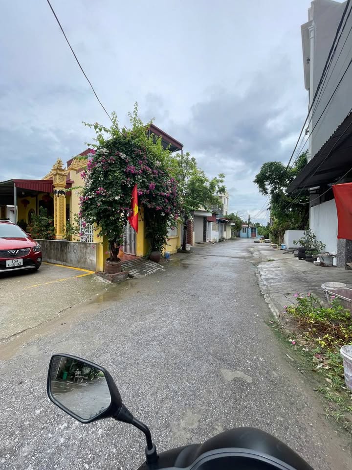 Đất mặt đường Trà Khê, Anh Dũng, Dương Kinh 77m² giá 2.695 tỷ - Đầu tư sinh lời hấp dẫn!