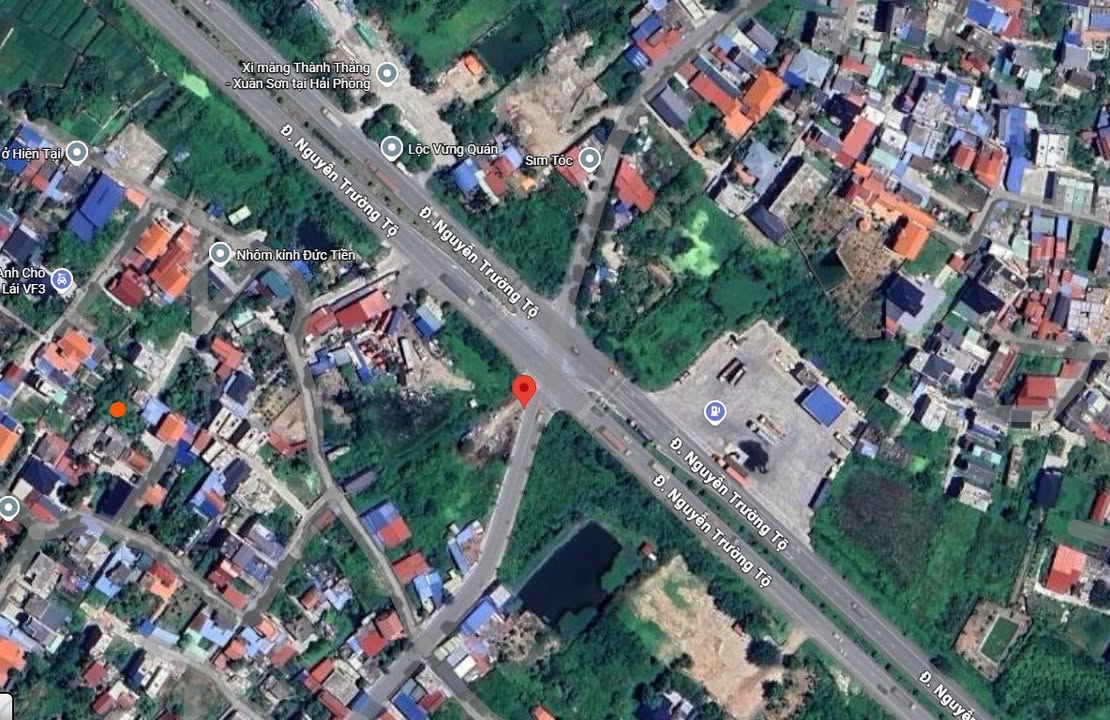 Đất 1000m² tại Nguyễn Trường Tộ - Giá chỉ 2.5 triệu/m², cơ hội đầu tư tốt!