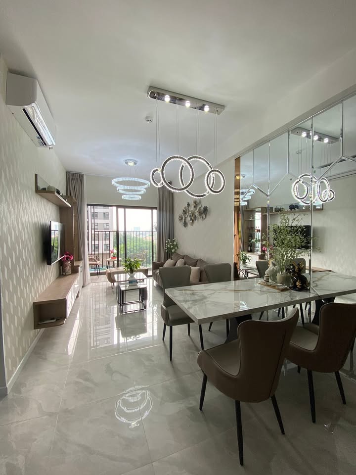 Chung cư The Privia Khang Điền quận Bình Tân giá từ 9.5 triệu - Không thể bỏ lỡ!