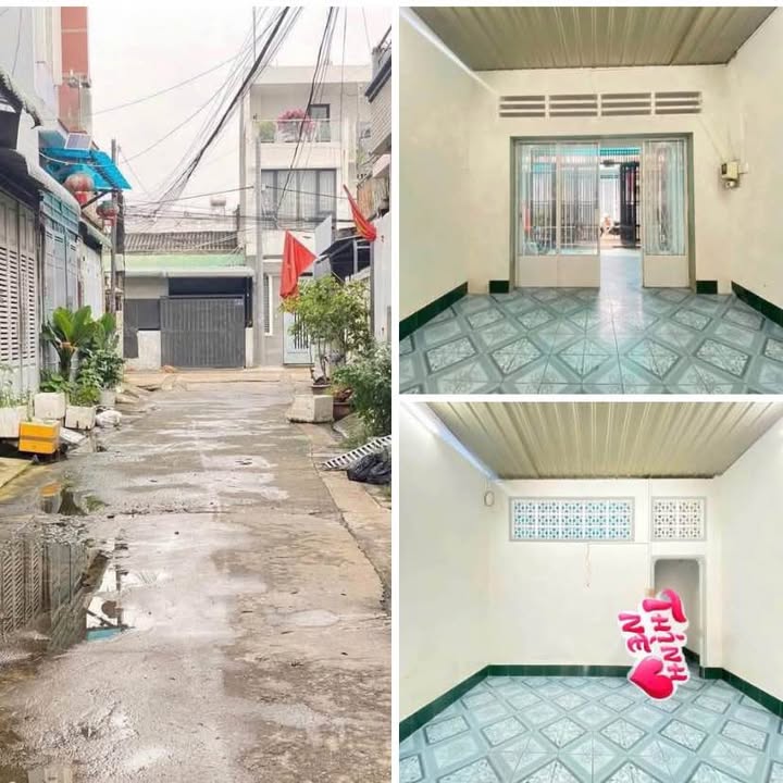 Nhà cấp 4 đường ô tô Phường An Bình, Biên Hòa 62m² giá 2.4 tỷ - Chính chủ bán gấp!