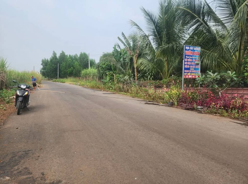 Đất nền 2 sào mặt tiền đường nhựa xã Hưng Thịnh, Trảng Bom - Giá chỉ 2.56 tỷ!