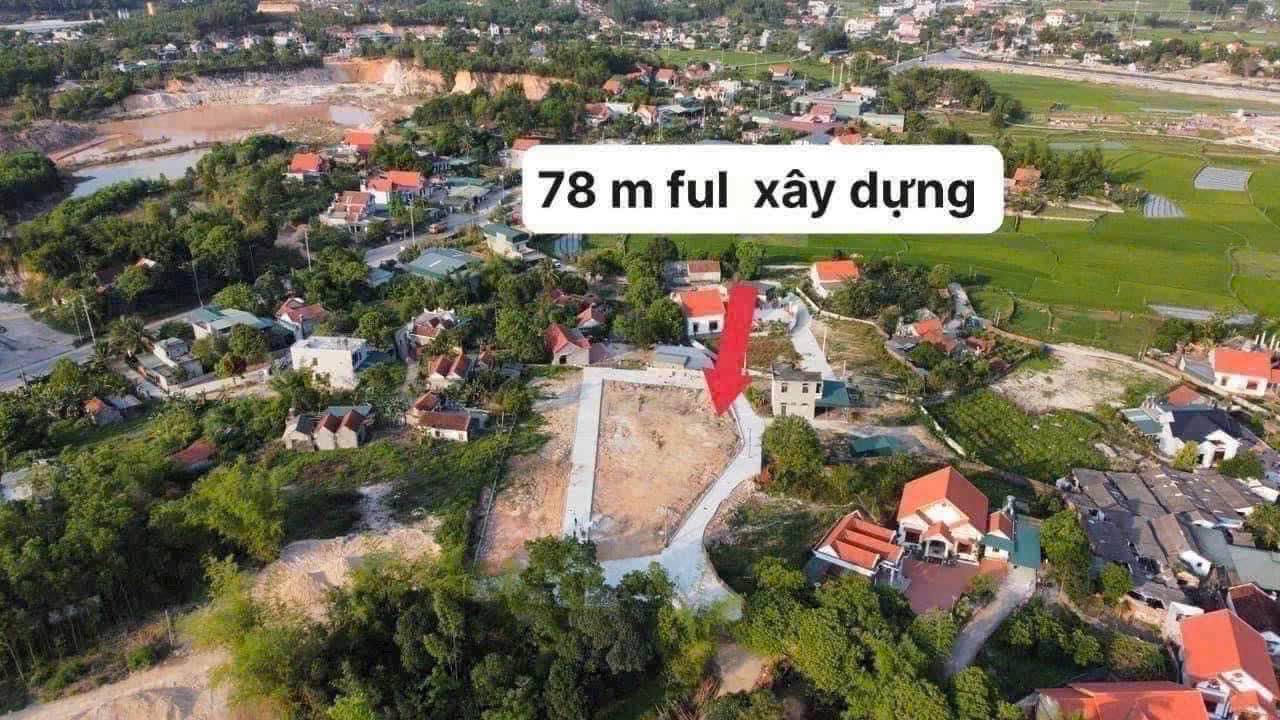 Đất nền Hạ Long 78m² giá thỏa thuận - Vị trí đắc địa gần cầu Tình Yêu!