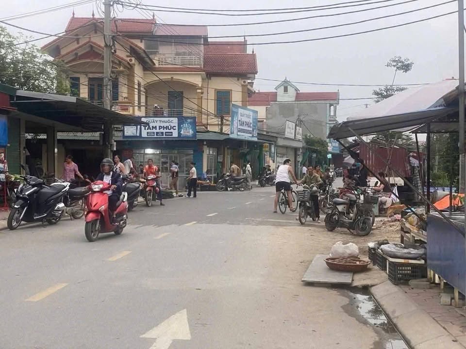 Đất nền tại Mỹ Xá, Yên Mỹ 77m² giá chỉ 1 tỷ - Pháp lý rõ ràng!