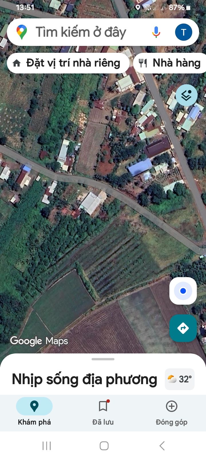 Đất nền 517m² tại Thôn 5, Thiện Hưng, Bù Đốp - Giá chỉ 350 triệu VND, cơ hội đầu tư tuyệt vời!