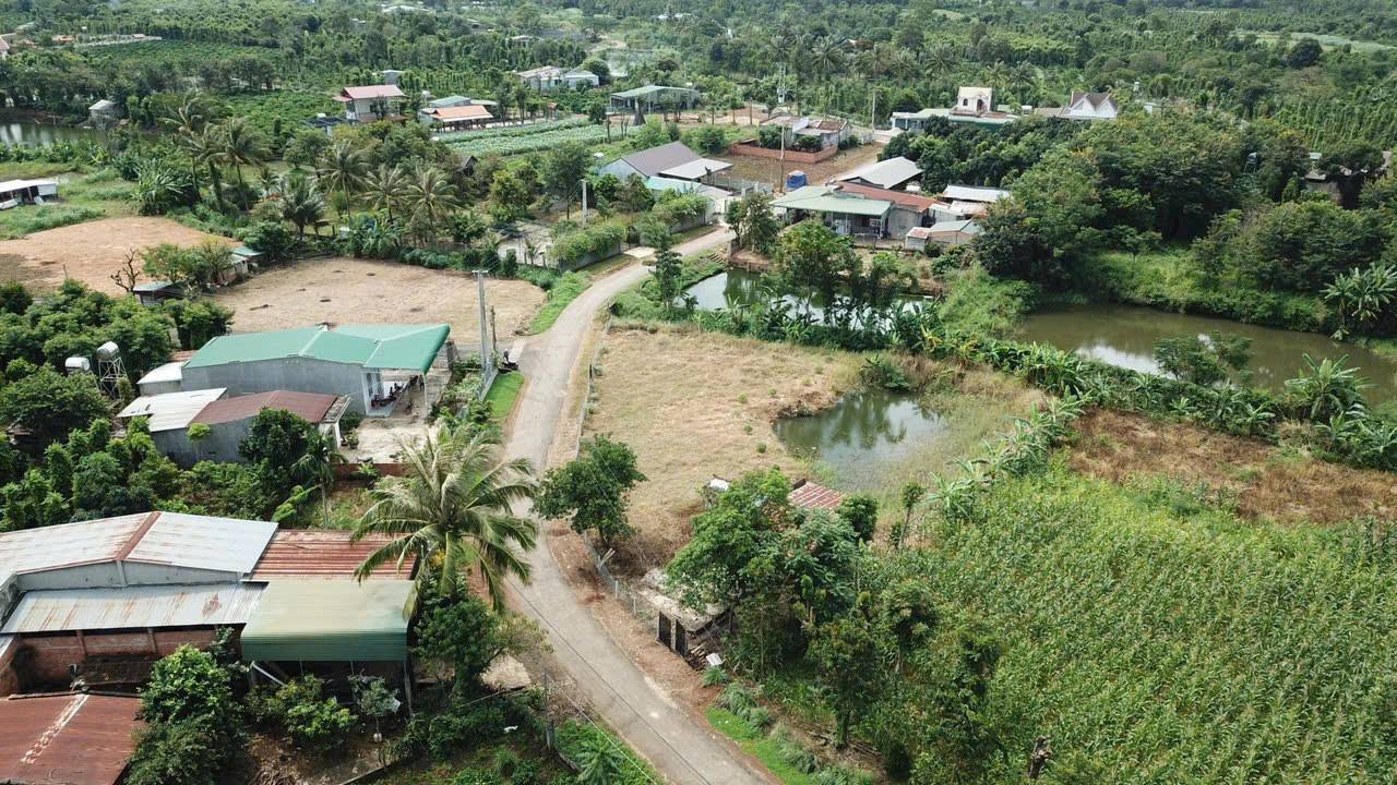 Đất nền 1 Sào 3 Ea Kao, 1300m² giá 3.45 tỷ - Mặt tiền đường nhựa 60m