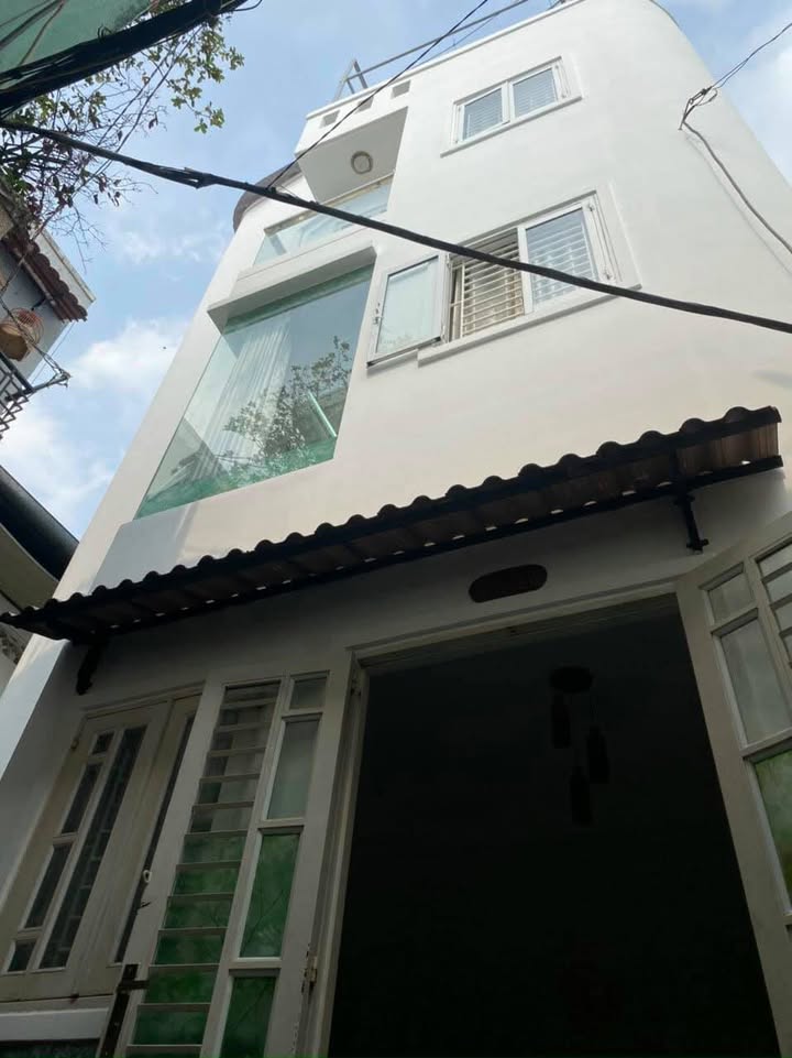 Nhà phố 68 Trần Quang Khải, Quận 1, 25m² giá 3,5 tỷ - Nhà mới đẹp, vào ở ngay!