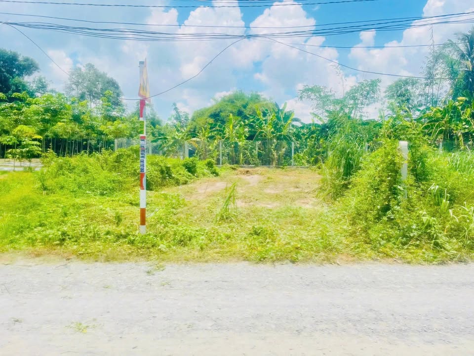 Đất thổ cư Lộc Ninh 100m² giá 300 triệu - Sổ đỏ chính chủ!