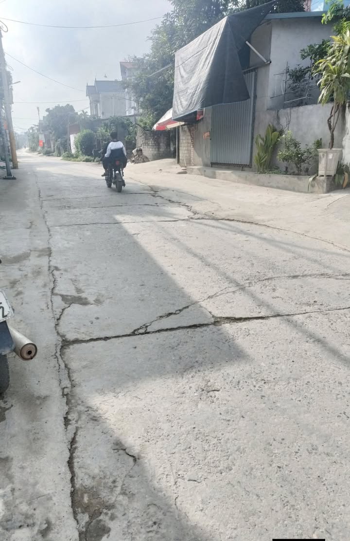 Đất thổ cư Hương Sơn, Mỹ Đức 162m² - Mặt tiền 5.2m, giá tốt cho nhà đầu tư!