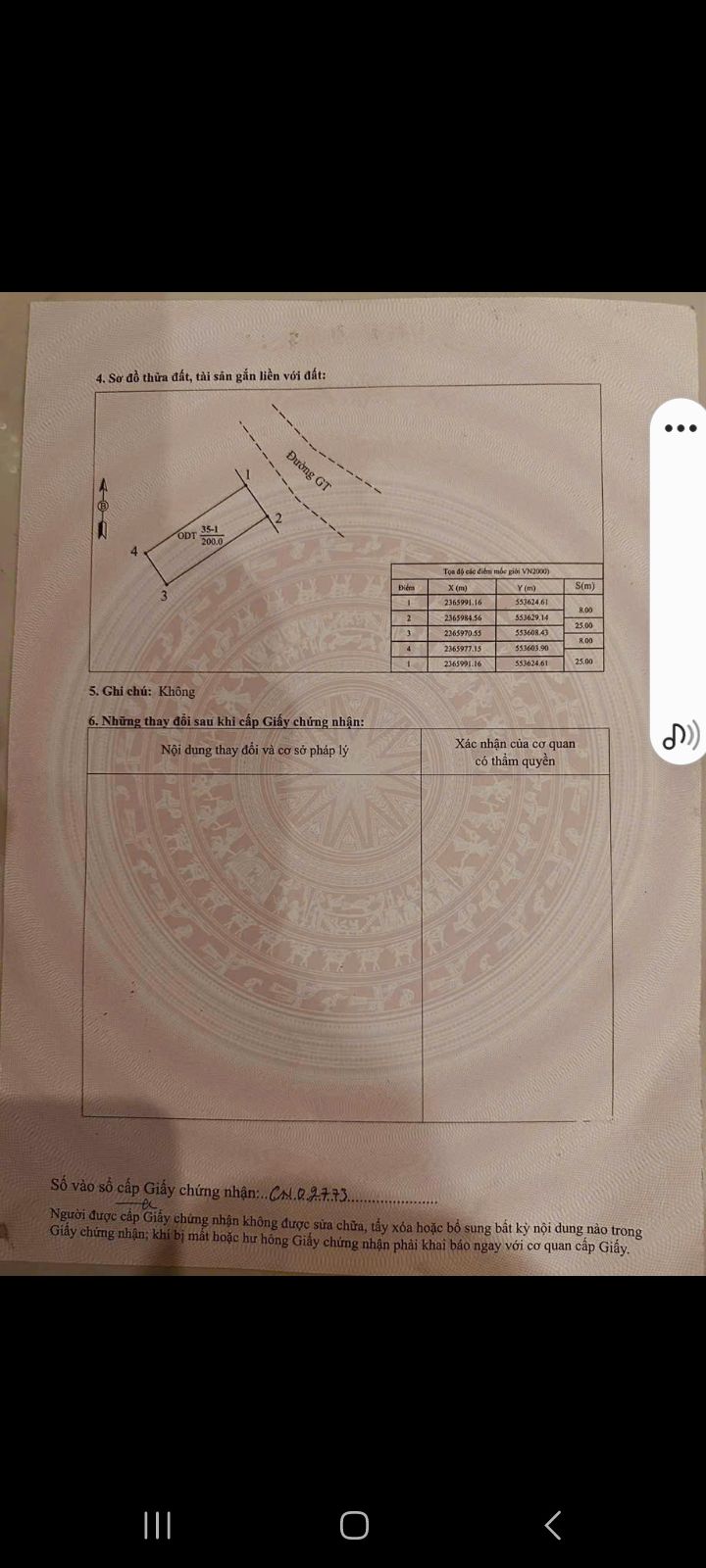 Đất nền 200m² tại Phong Châu, Phú Thọ giá chỉ 800 triệu - Cơ hội đầu tư lý tưởng!