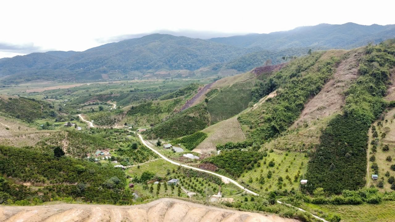 Đất thổ cư Lộc Bảo 1.6ha giá 4.32 tỷ - Phù hợp cho những ai yêu thiên nhiên!