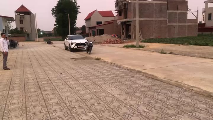 Đất nền Quang Minh, Hiệp Hoà 125m² giá chỉ 1 tỷ - Sổ hồng chính chủ!