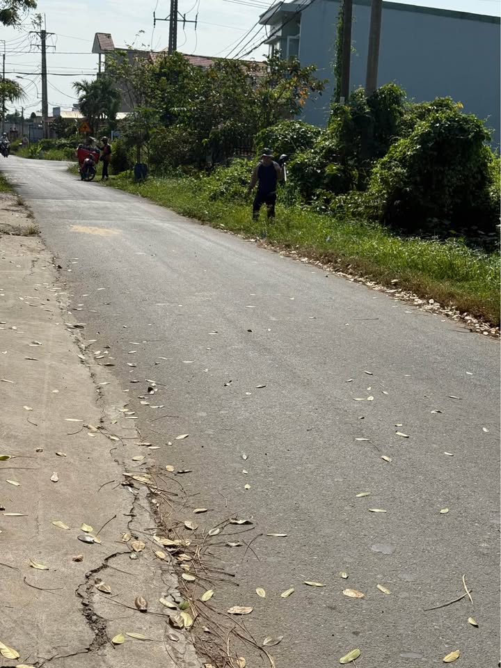 Đất thổ cư Tân Phú Trung 170m² giá 2.2 tỷ - Cơ hội hiếm có không thể bỏ lỡ!