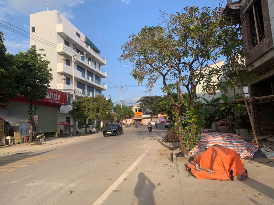 Lô đất mặt đường Trần Quốc Toản, Ninh Khánh 275m² giá 20 tỷ - Đầu tư sinh lời ngay!