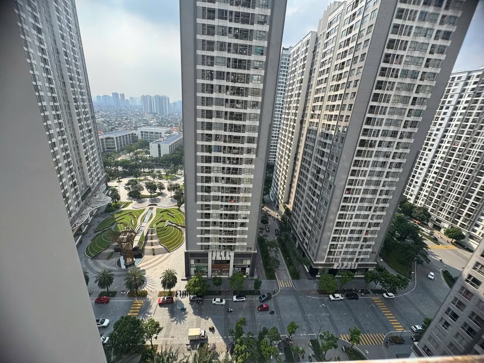 Căn hộ Park 3 Times City 72m² giá thỏa thuận - View quảng trường đẹp