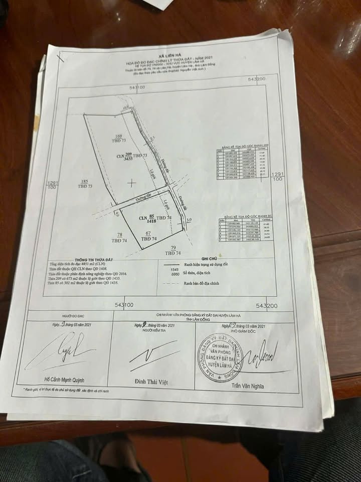 Đất nền Liên Hà 18,000m² giá 1 tỷ - Vị trí 3 mặt tiền lý tưởng!