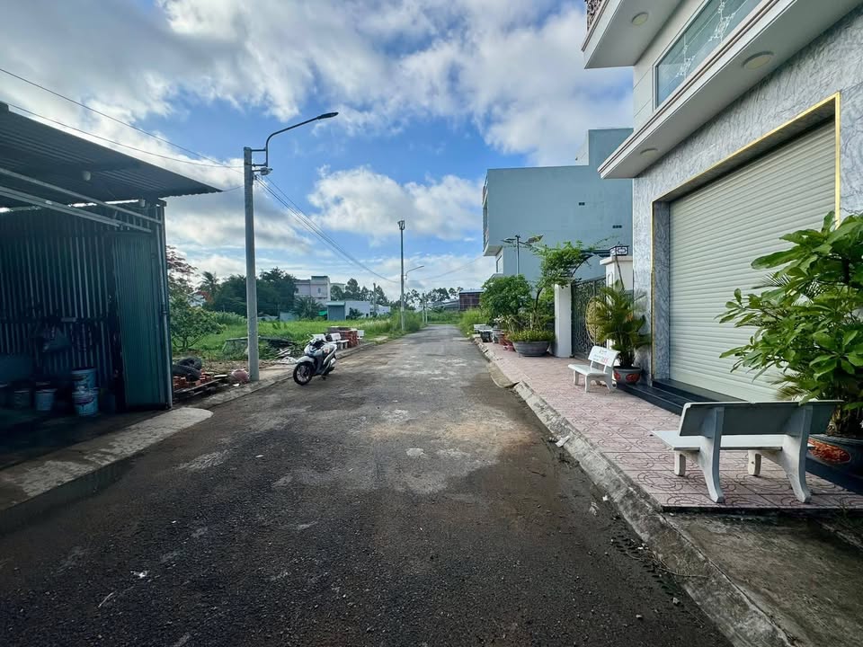 Đất nền KDC Thanh Tiến, Long An 58m² - Sổ đỏ công chứng ngay!