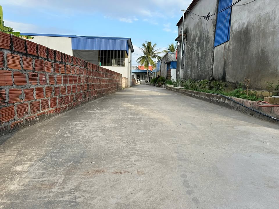 Đất nền Thủy Triều, Hải Phòng 116m² giá 1.1 tỷ - Cơ hội đầu tư tốt!