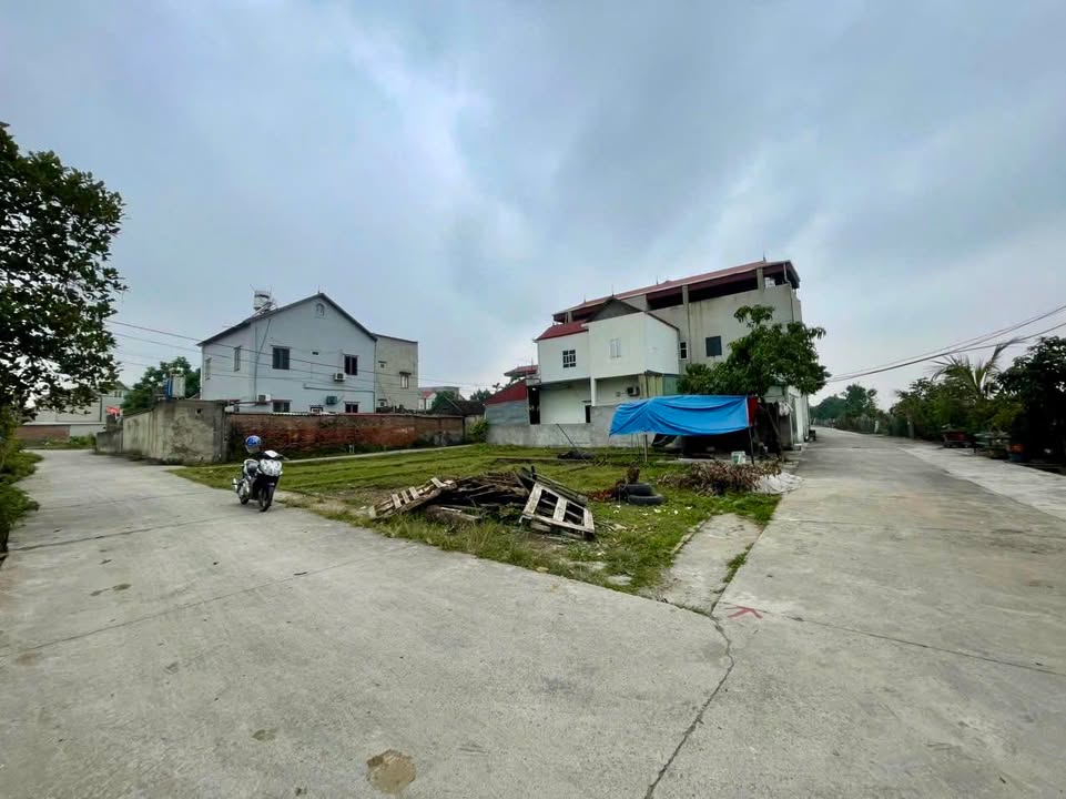 Đất Lô Góc 56m² Quang Tiến - Đầu tư lý tưởng, 2 mặt tiền rộng rãi!