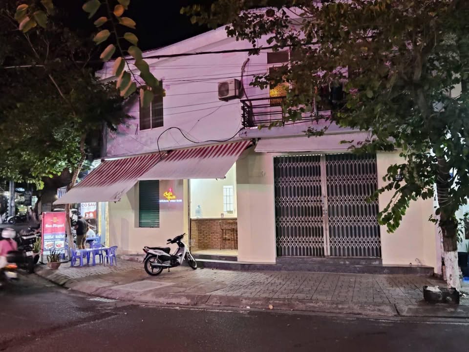 Nhà mặt tiền góc Đoàn Trần Nghiệp Vĩnh Phước 80.6m² giá 12 tỷ - Cơ hội kinh doanh đắc địa!