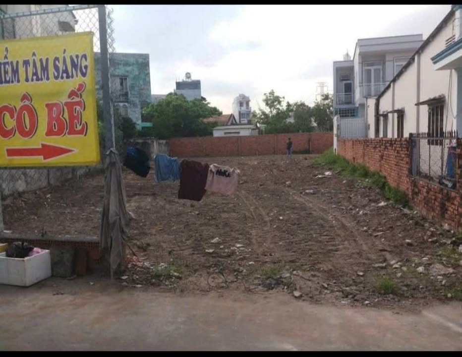 Đất thổ cư 526m² tại phường Phước Long, Q. Thủ Đức - Cơ hội đầu tư hấp dẫn!