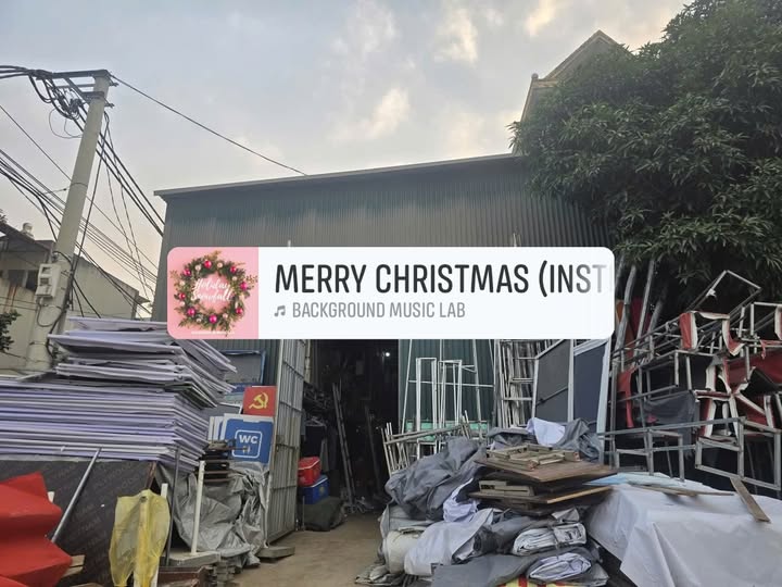 Xưởng cho thuê 250m² tại Vĩnh Ngọc - An ninh tốt, ô tô vào tận nơi!