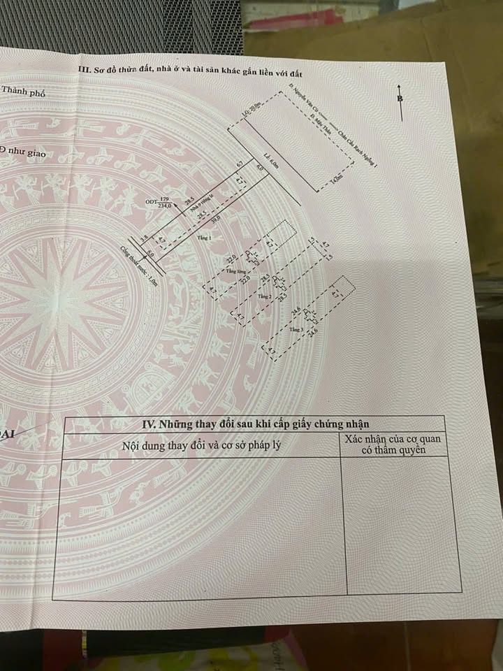 Bán gấp nhà mặt tiền đường Mậu Thân, quận Ninh Kiều, Cần Thơ - 234m² chỉ 27 tỷ