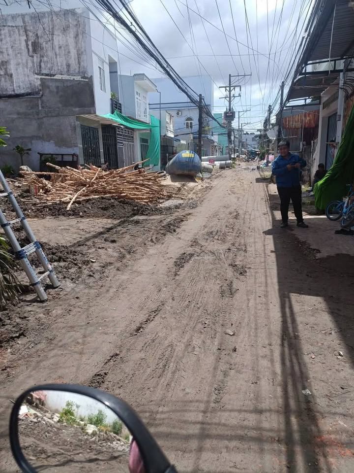 Nhà phố Trần Nam Phú, An Khánh, Ninh Kiều, Cần Thơ 76.5m² giá 2 tỷ - Bán gấp!