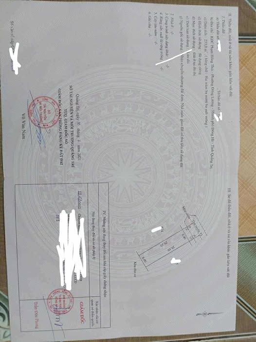 Đất bán KDC Đường Phạm Hồng Thái, 232m², giá 1.4 tỷ - Cơ hội đầu tư hấp dẫn!