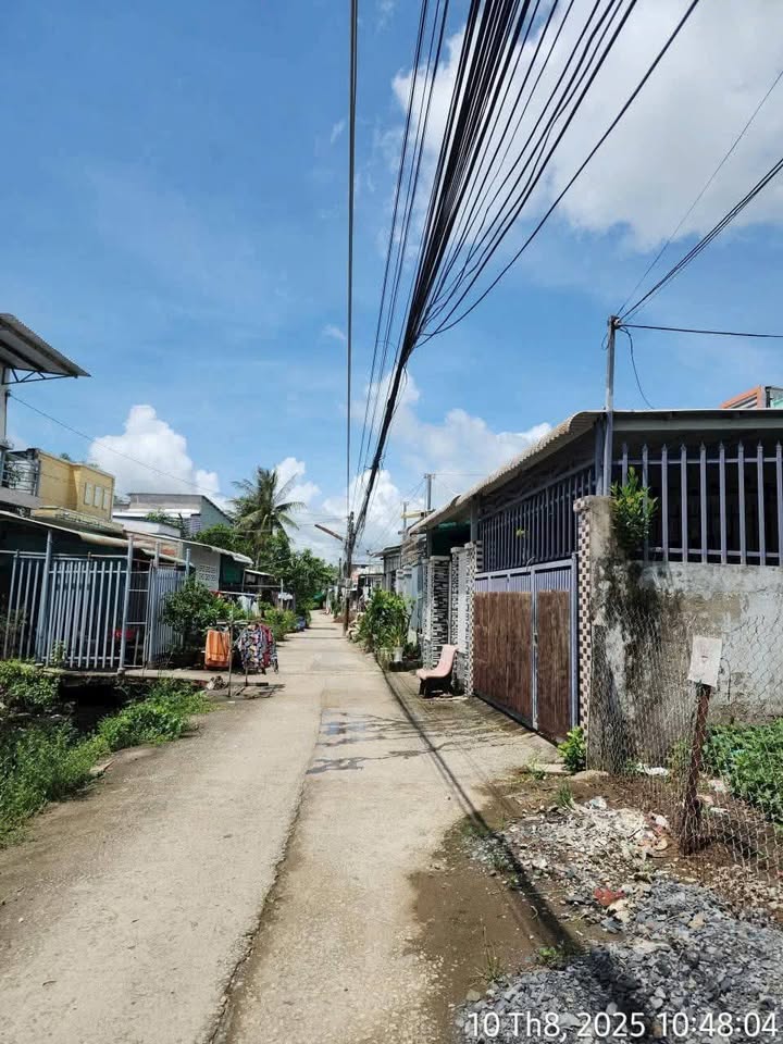 Nhà Hẻm 73 Phú Lợi, Sóc Trăng 190m² giá 1 tỷ - Nhà mới đẹp, thương lượng ngay!