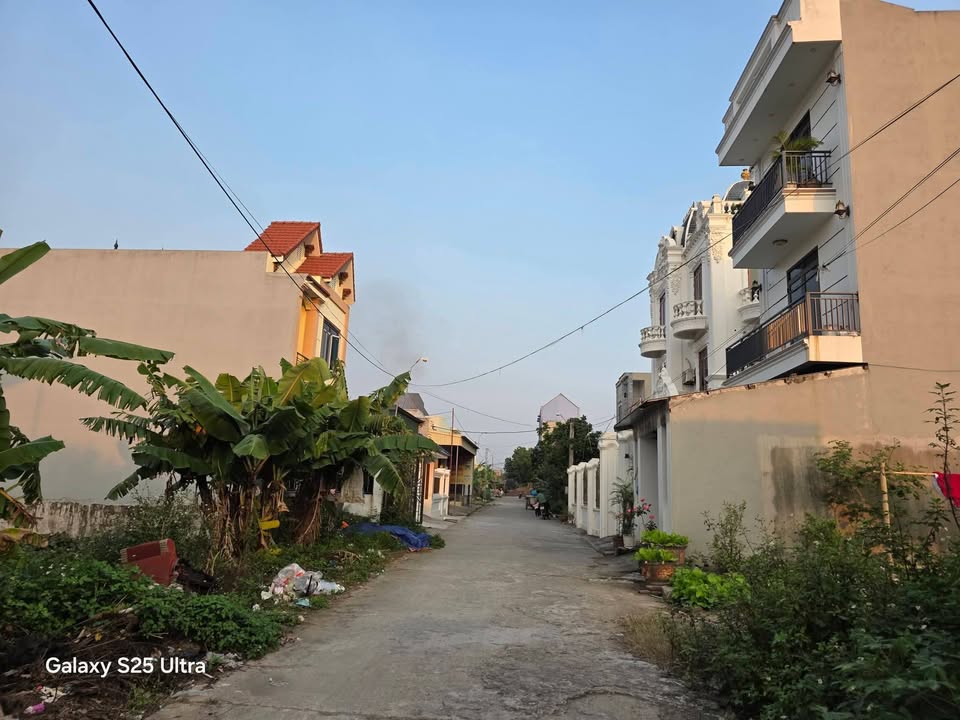 Đất du lịch sinh thái Duyên Hải Thái Bình 114m² giá 1 tỷ - Cơ hội đầu tư tiềm năng!