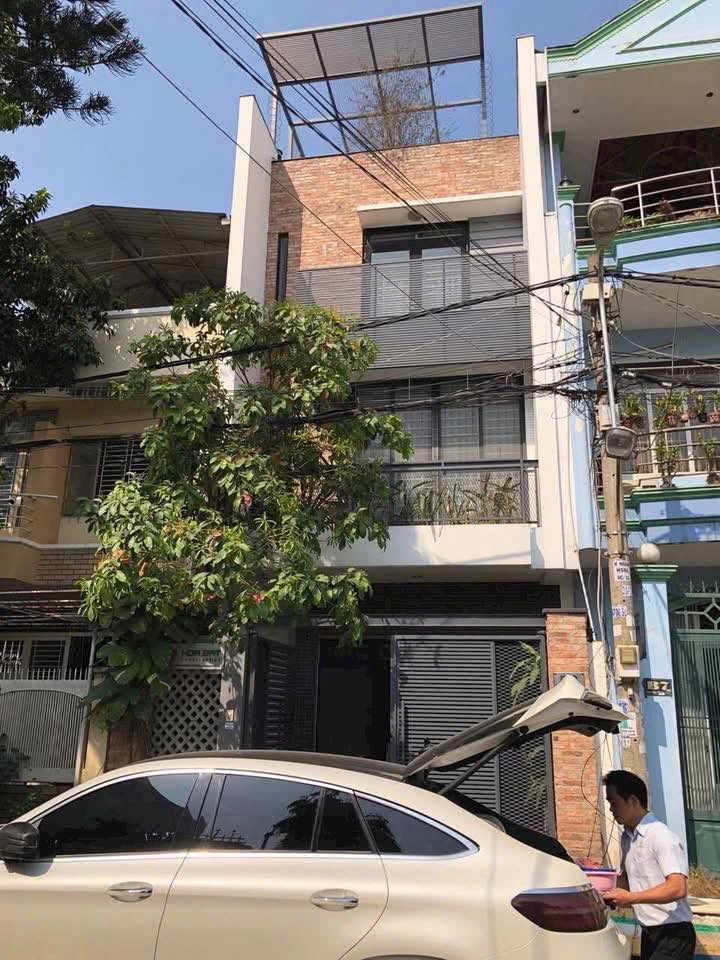 Nhà hẻm xe tải 10m Nguyễn Oanh, Gò Vấp, 100m² giá 14 tỷ - Vị trí đẹp, sẵn sàng vào ở!