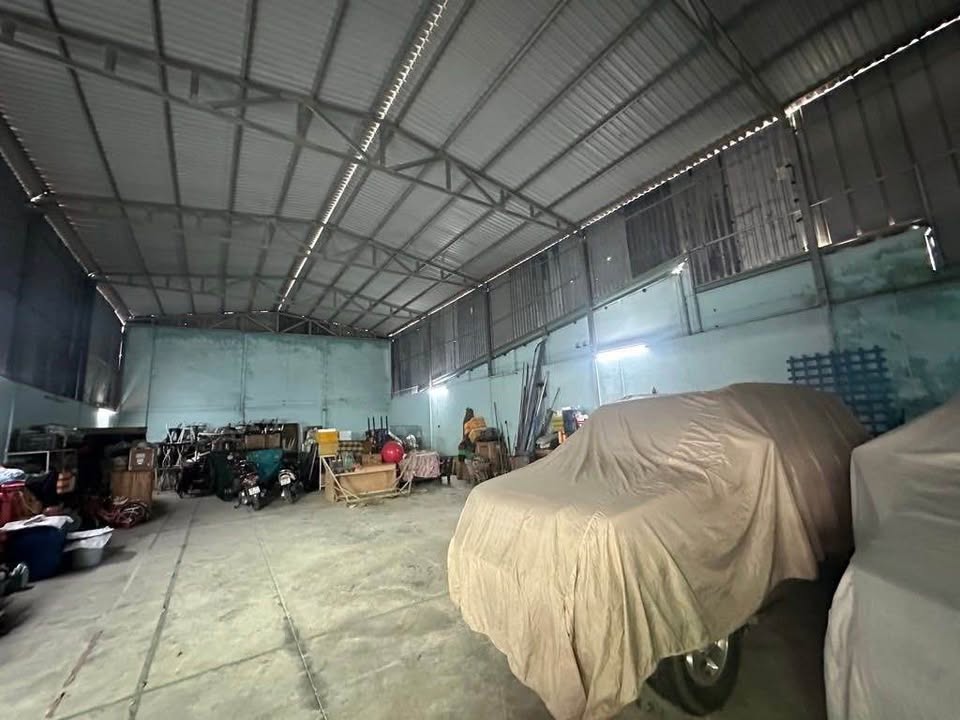 Nhà cấp 4 Hóc Môn 550m² giá 15 tỷ - Kinh doanh thuận lợi ngay chợ