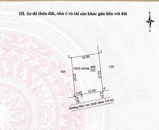 Đất nền Cam Lộ Quảng Trị 200m² giá thỏa thuận - Cơ hội đầu tư tuyệt vời!