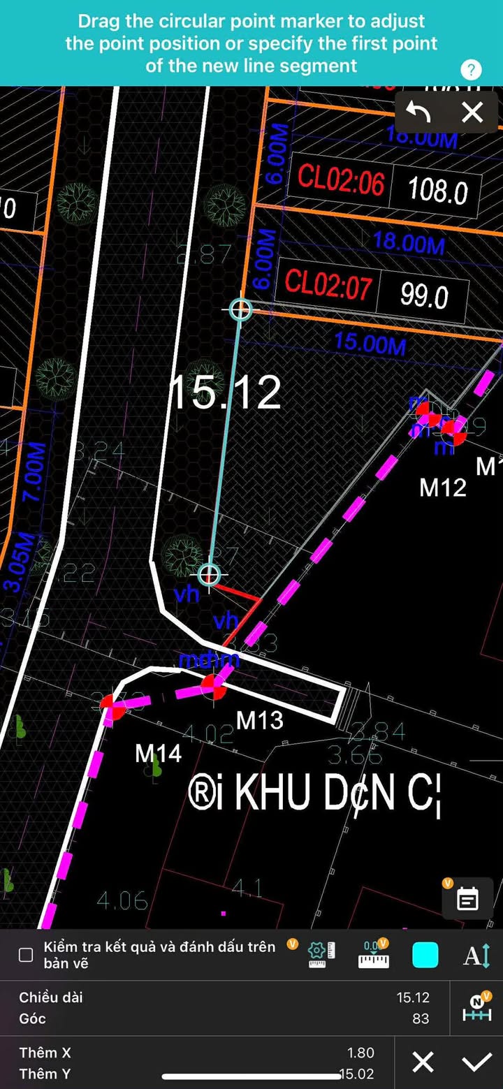 Đất nền CL2-07 Đông Thịnh 99m² giá 1.4 tỷ - Cơ hội đầu tư tuyệt vời!