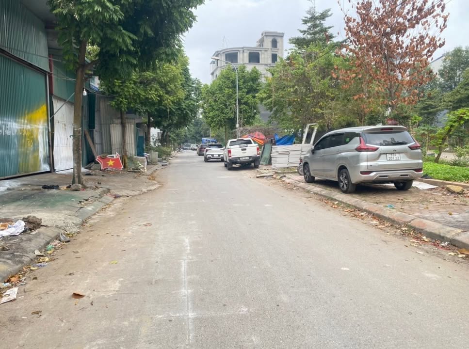 Đất Dịch Vụ Tiến Thành - Dương Nội 50m² giá thỏa thuận - View công viên lý tưởng!