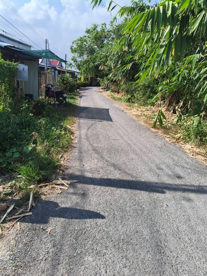 Đất nền mặt tiền 273m² tại Thoại Sơn, An Giang - Sổ hồng chính chủ, giá thỏa thuận!