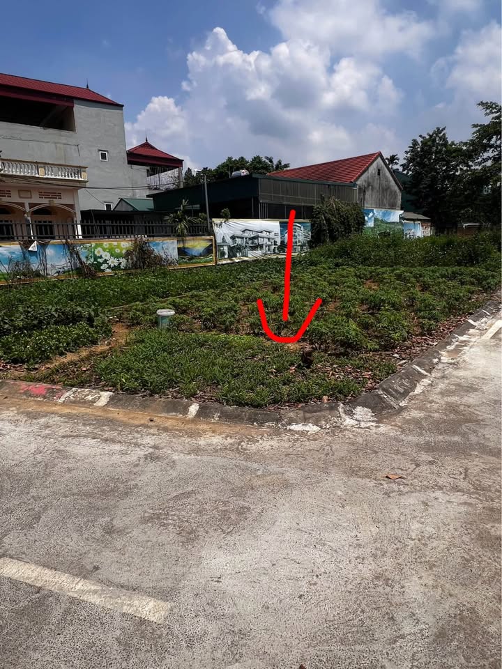 Đất nền Quốc Oai 100m² giá thỏa thuận - Sổ đỏ chính chủ