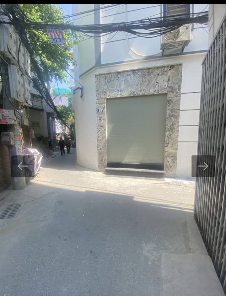 Nhà riêng Ngọc Lâm – Long Biên 57m² giá 6.489 tỷ - Chính chủ, sổ đỏ sẵn sàng giao dịch!