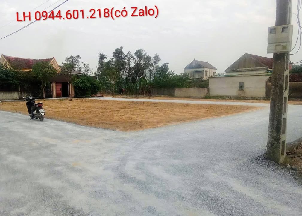 Đất nền Nghi Phong, Vinh 73m² - Giá F0 cho nhà đầu tư tiềm năng!