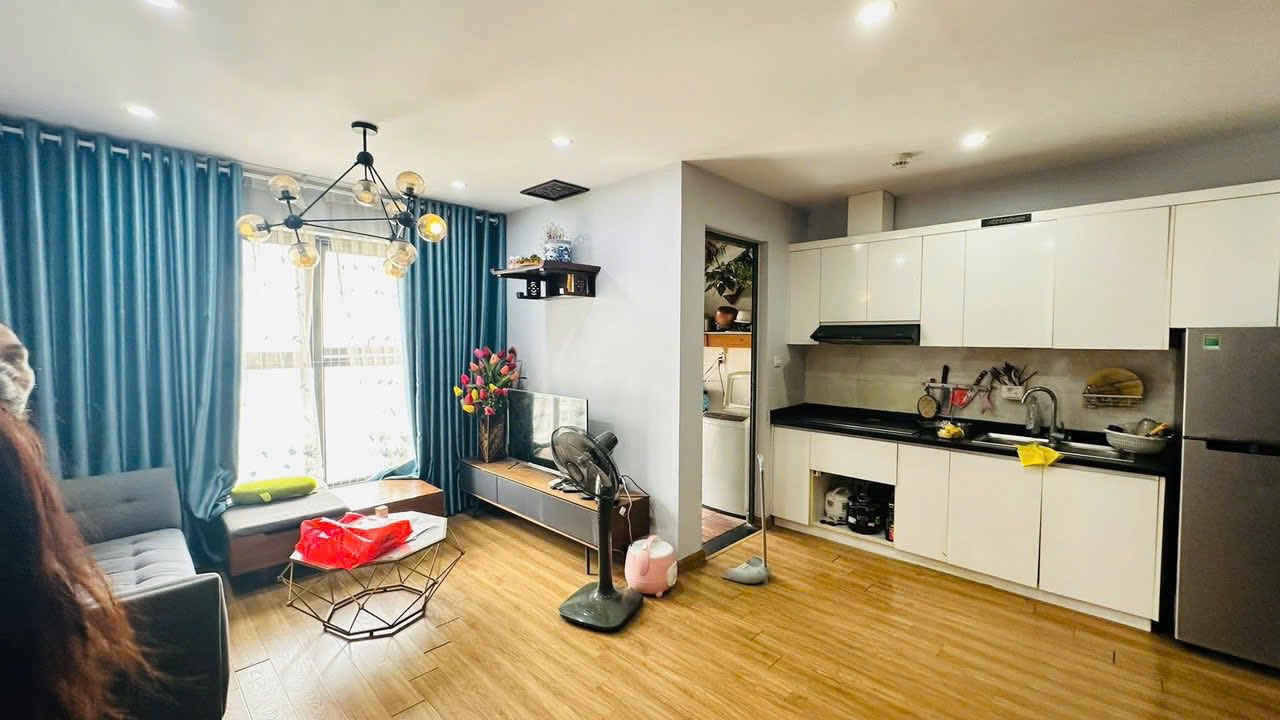 Căn hộ CT7HJK Dương Nội 57m² giá 4.15 tỷ - Sẵn sàng vào ở ngay!